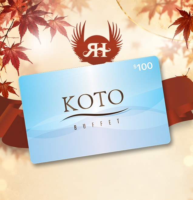 VIP Koto Buffet Gift Card_636x660